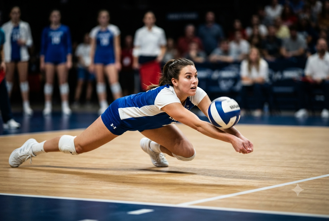 Defend Dig How to Dig a Volleyball: 3 Essential Defensive Volleyball Drills