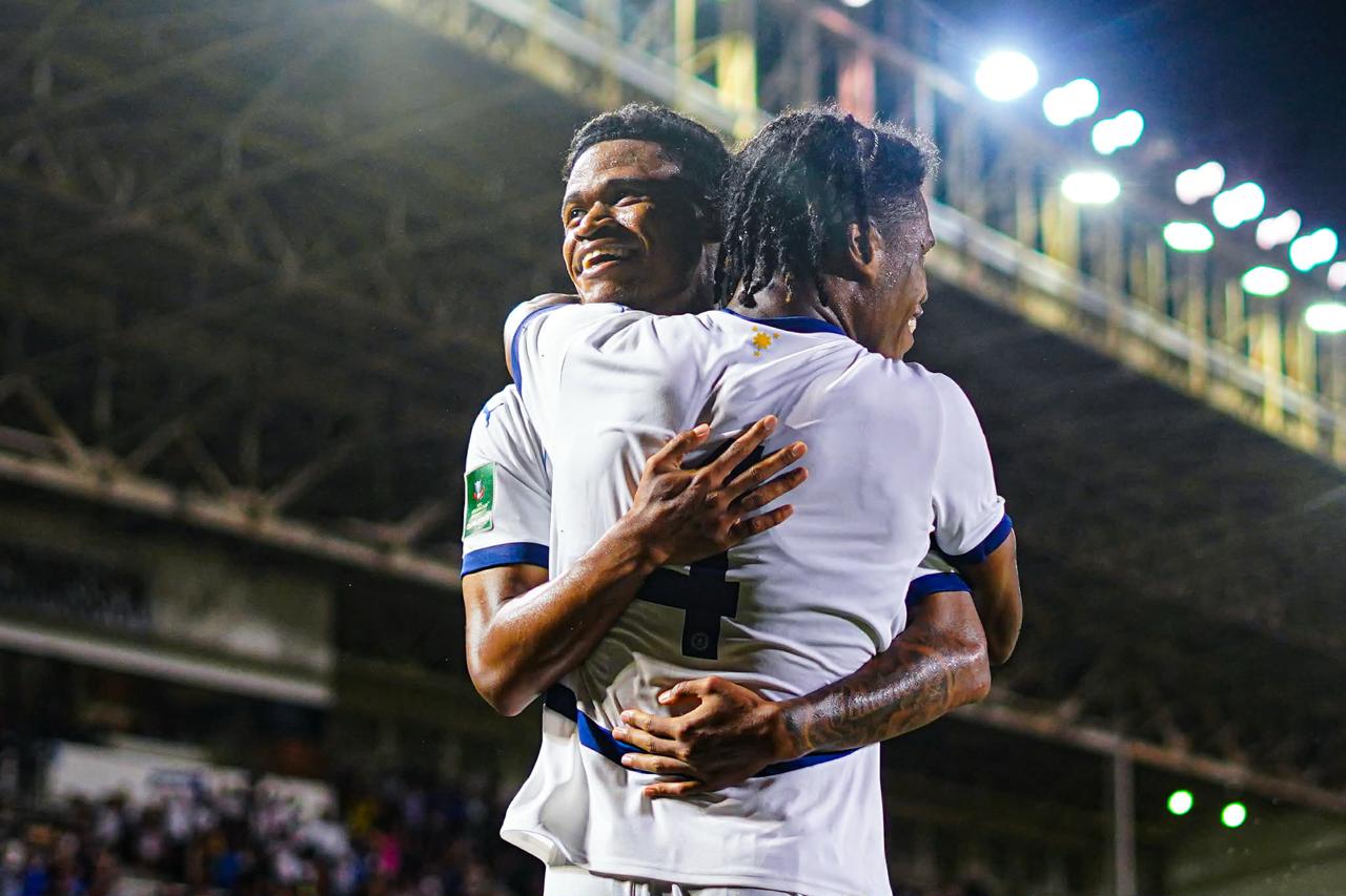 Tabinas Brothers, Rasmussen Lead Philippines to Convincing Victory Over ...