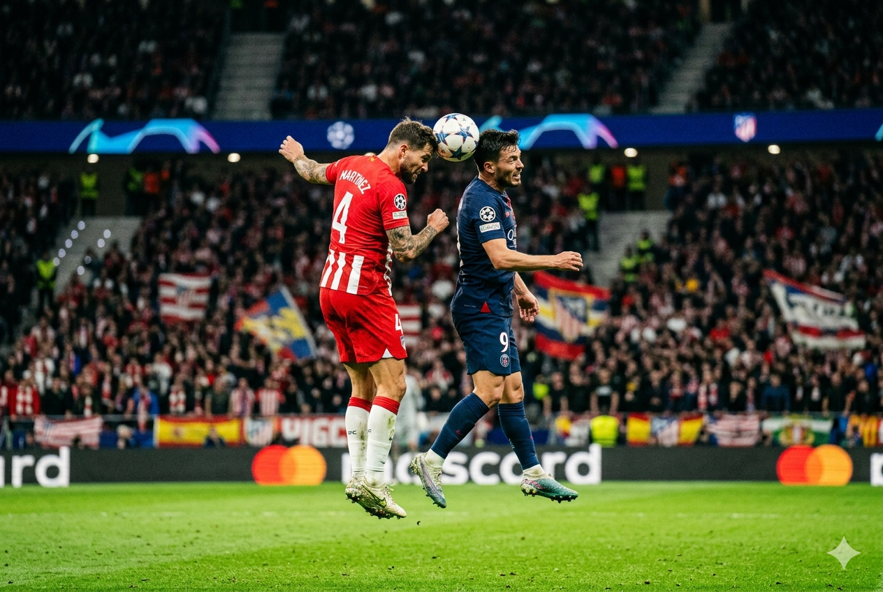 UCL Semi-Finals 2026: Tactical Battlelines Drawn