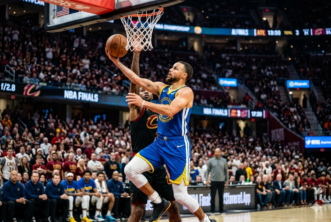 NBA Finals Series Layout: How Home-Court Shapes the Rings | TigerScores