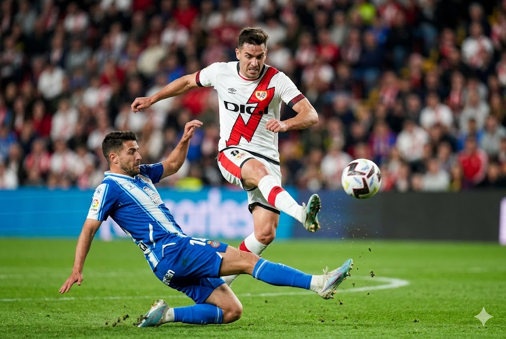 Rayo vs Espanyol: A Battle of Mid-Table Philosophies