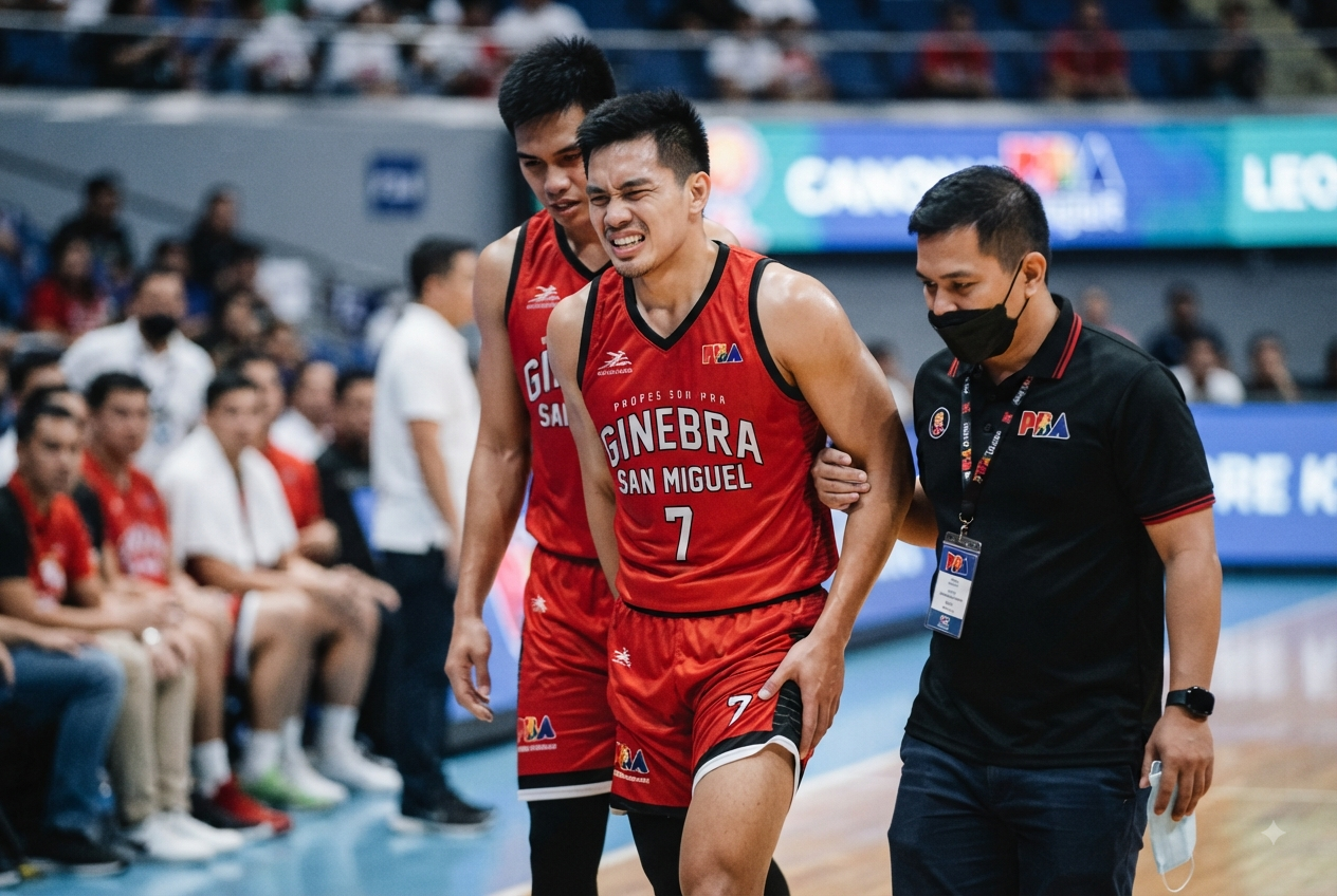 PBA Injury Report: Roster Updates, Lineup Shifts, and Championship Impact