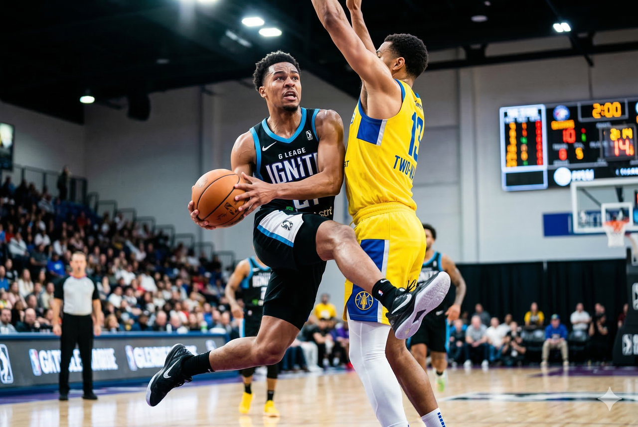 How the NBA G League Works: Ignite, Two-Way Contracts, and Call-ups