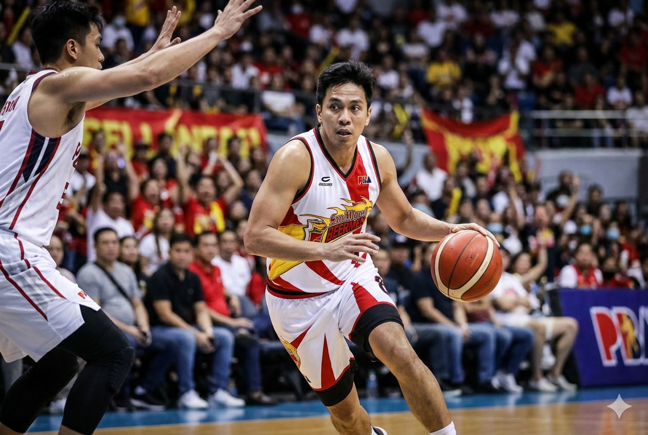 PBA’s 40 Greatest: Debating the True GOAT