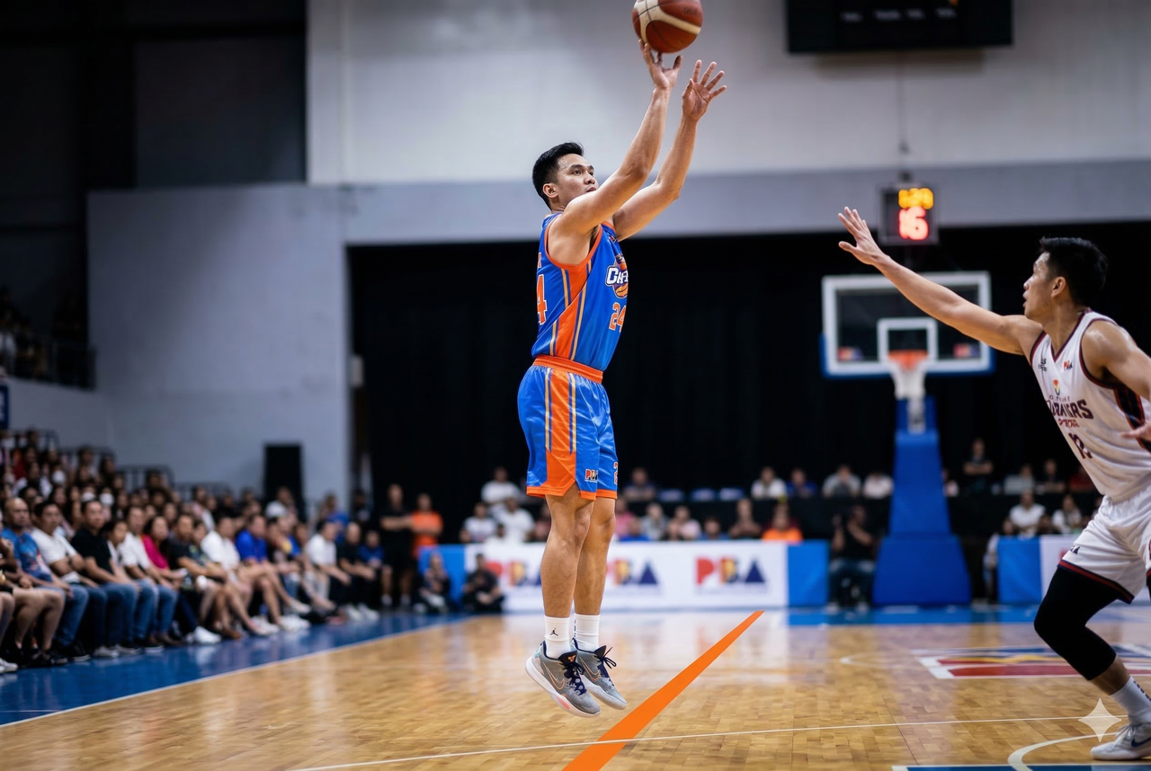 The 4-Point Line: How It Works and Why It Changed the PBA Game