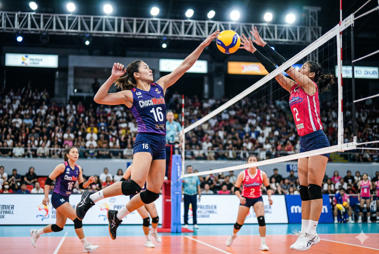Rondina vs Valdez: Who Is Better? Stats and PVL Comparison