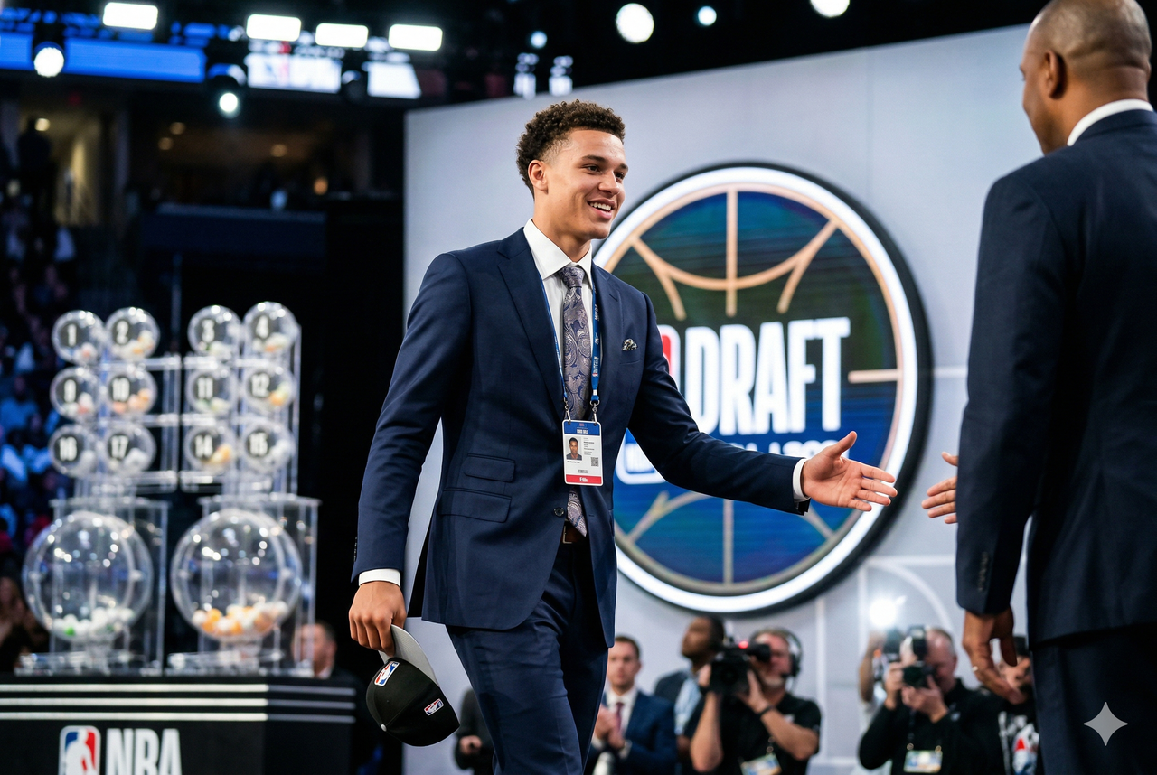 How the NBA Draft Works: A Simple Guide to the League’s Future