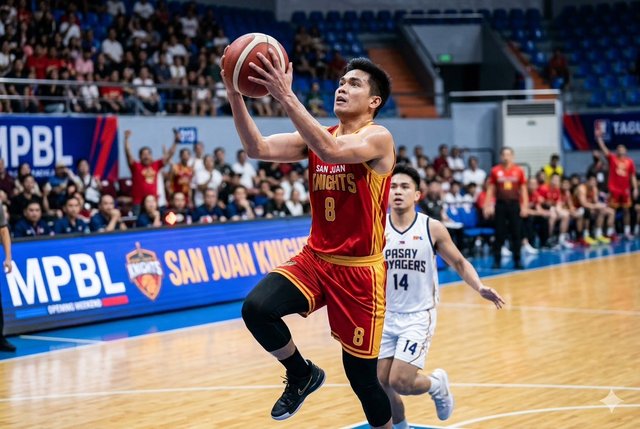 MPBL Top Players: Standouts from 2026 Opening Weekend