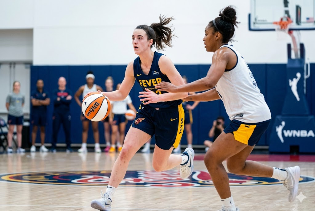 WNBA Rookie Watch: 5 Standouts Poised to Start