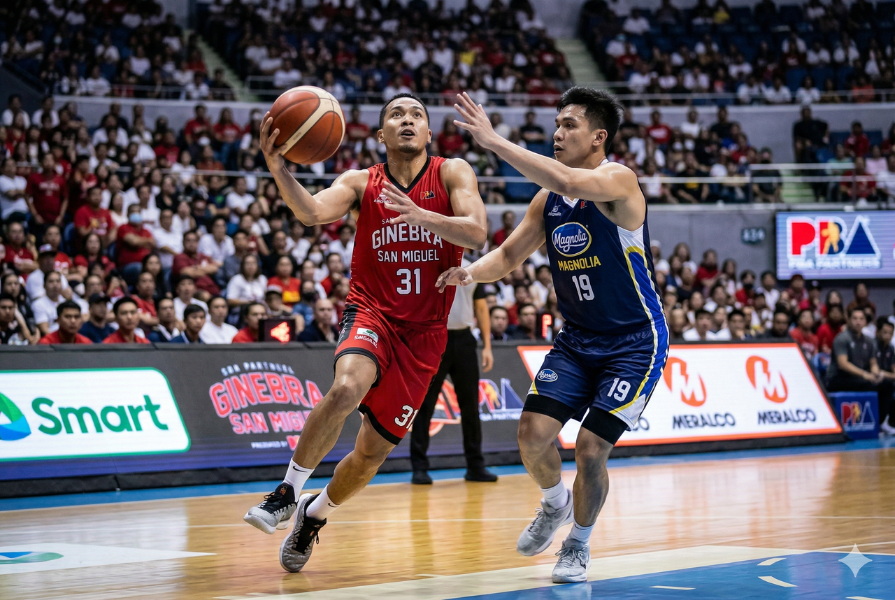 PBA Teams Explained: History, Structure, and Current Roster