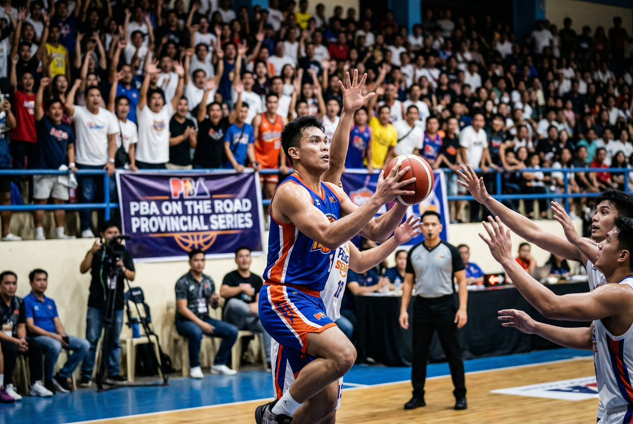 The PBA 